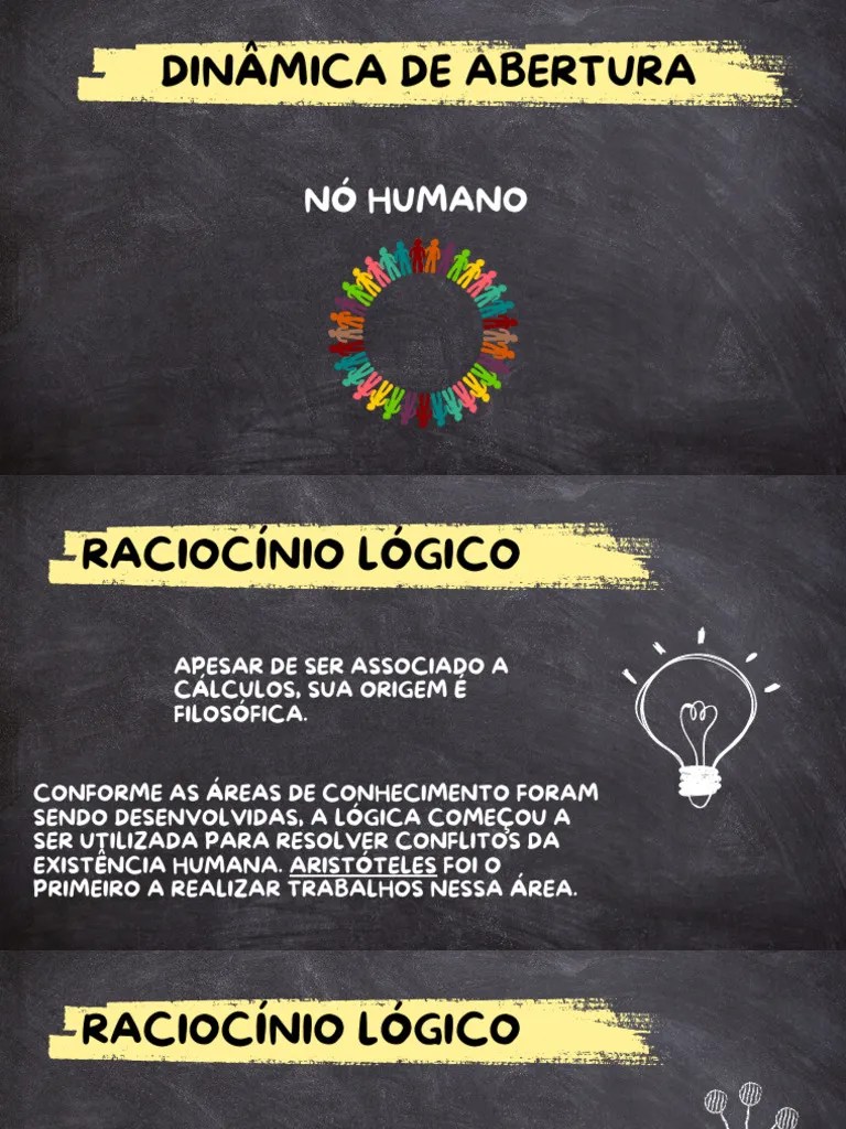 Raciocinio Lógico | PDF | Raciocínio Dedutivo | Lógica