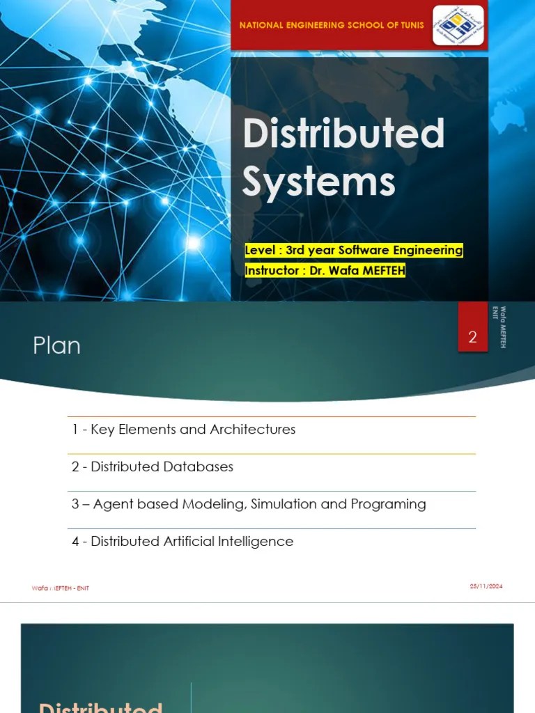 C3-Distributed_Databases | PDF | Databases | Input/Output
