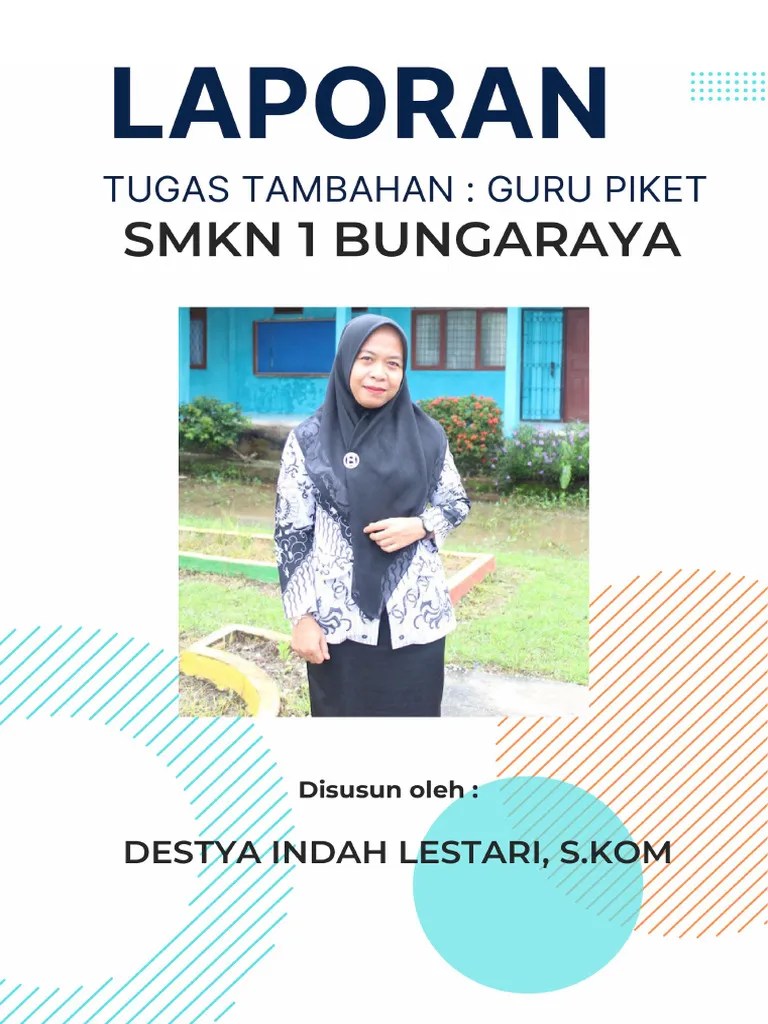 Laporan Tugas Tambahan Piket(PMM) | PDF
