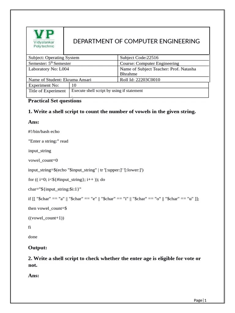 Practical 10(10) | PDF | Computer Programming | Software Engineering