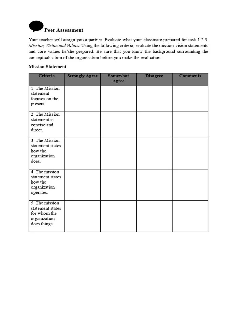 PeerAssessment | PDF