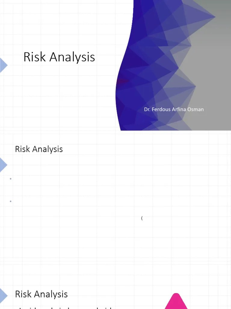 Public Policy Analysis | PDF | Risk Management | Risk