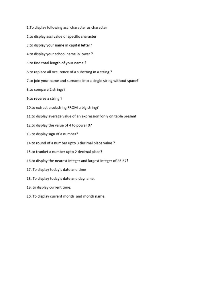 Php Mysql Practical Exam Programming Tasks - Desktop Light Backgrounds for Desktop