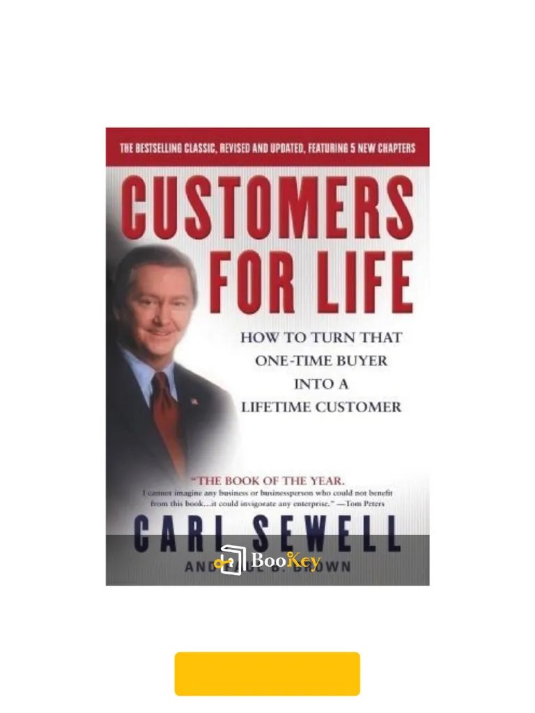 Customers For Life | PDF | Motivation | Motivational
