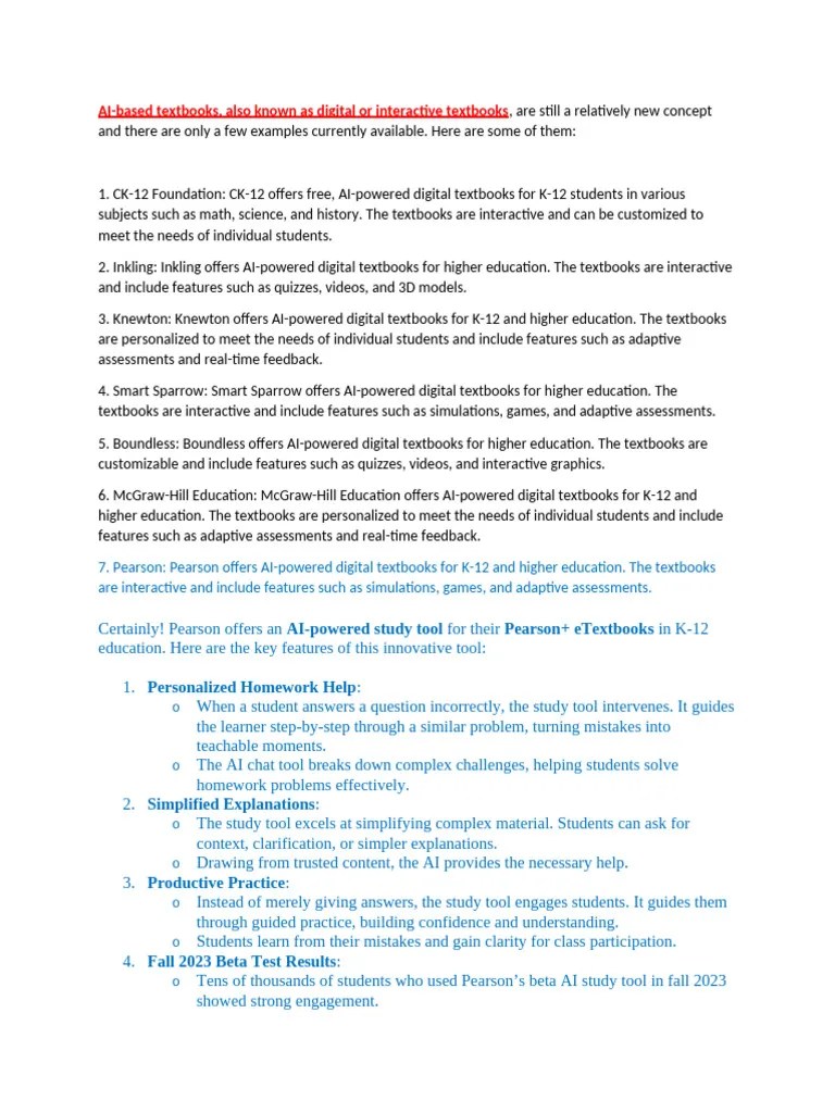 AI Based Textbooks | PDF | Artificial Intelligence | Intelligence (AI) & Semantics