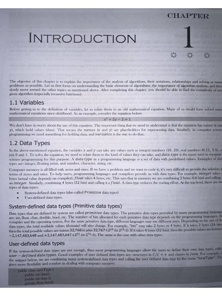 DSA In Java | PDF