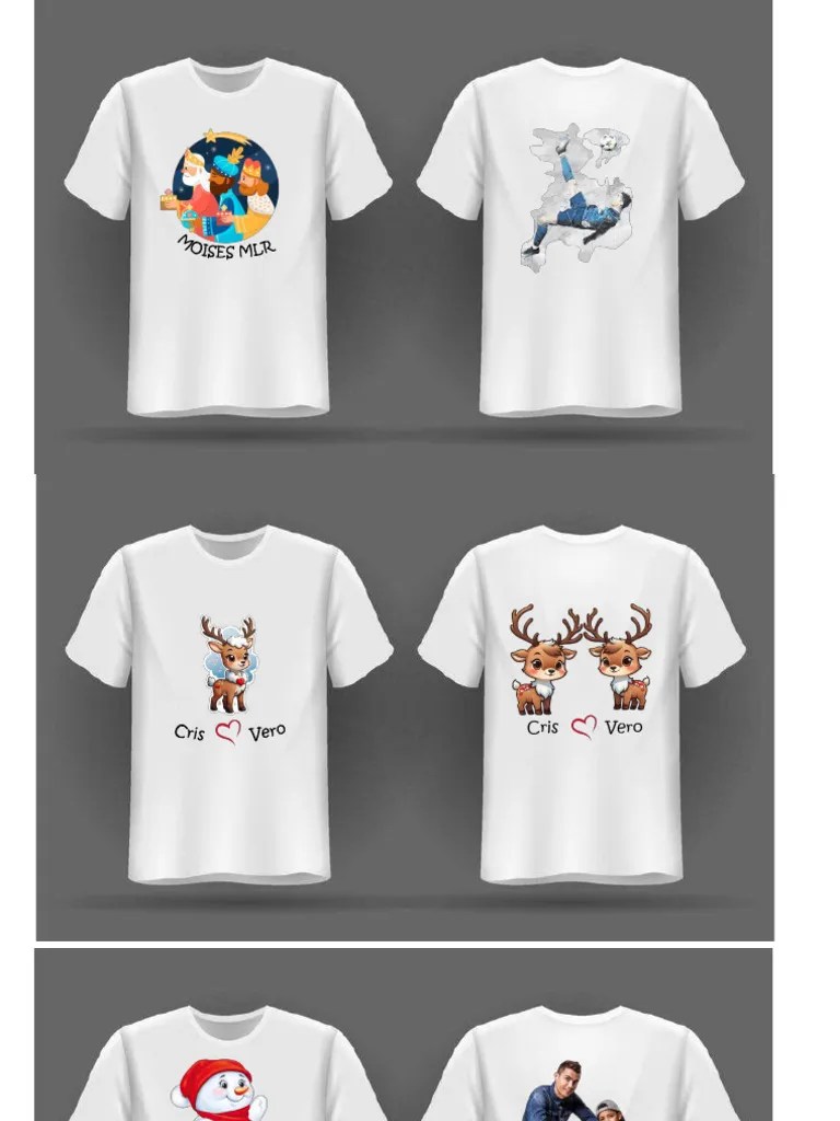 Playeras Pdf