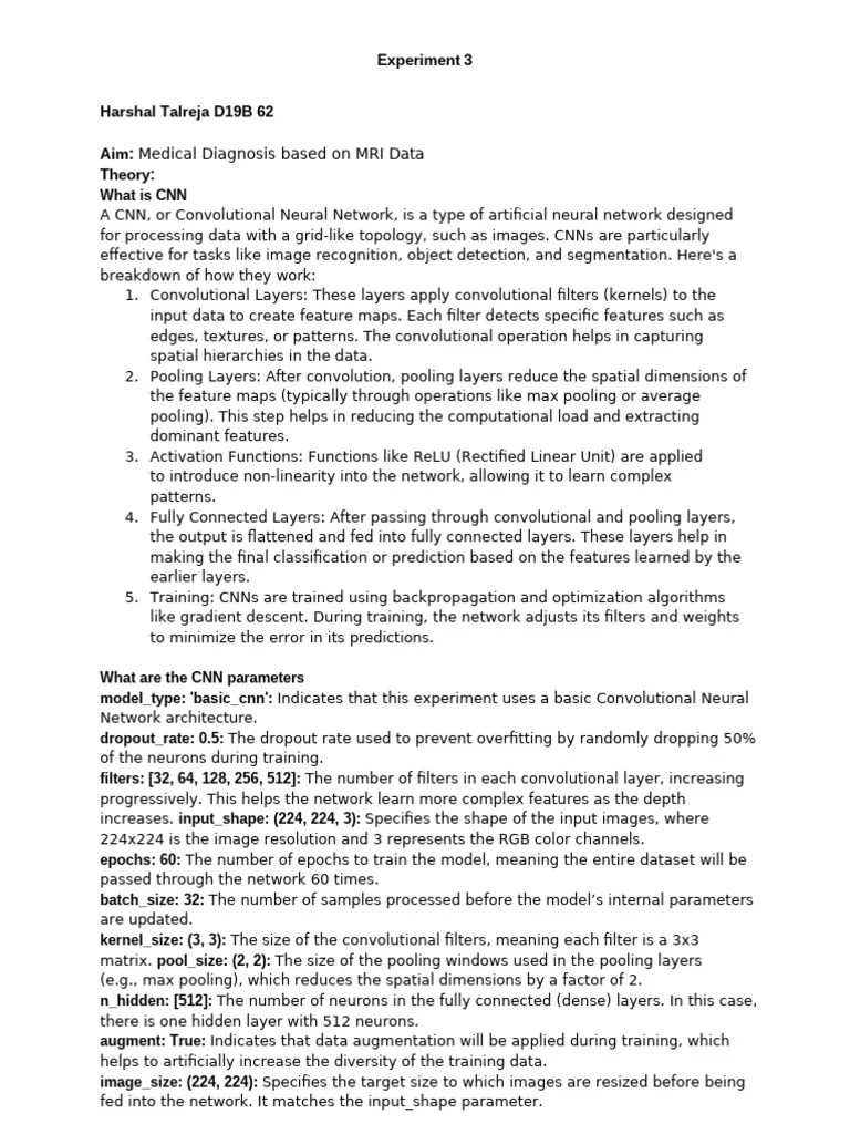 AIML Lab 3 | PDF | Computational Neuroscience | Applied Mathematics