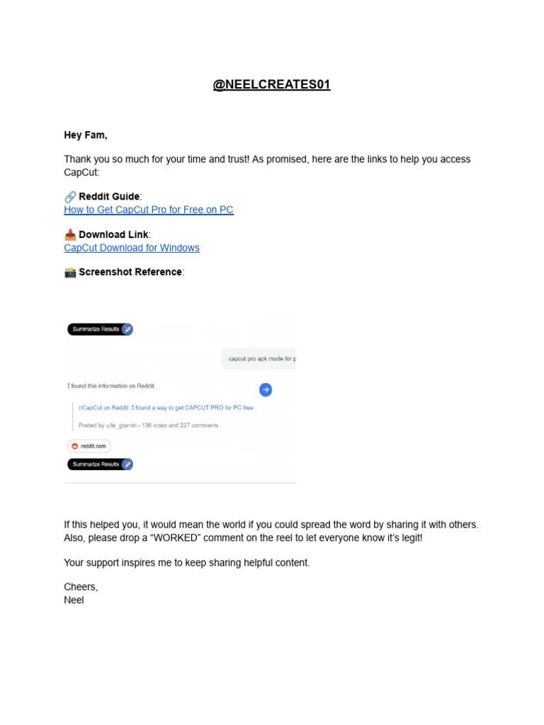Ultimate Capcut Guide | PDF