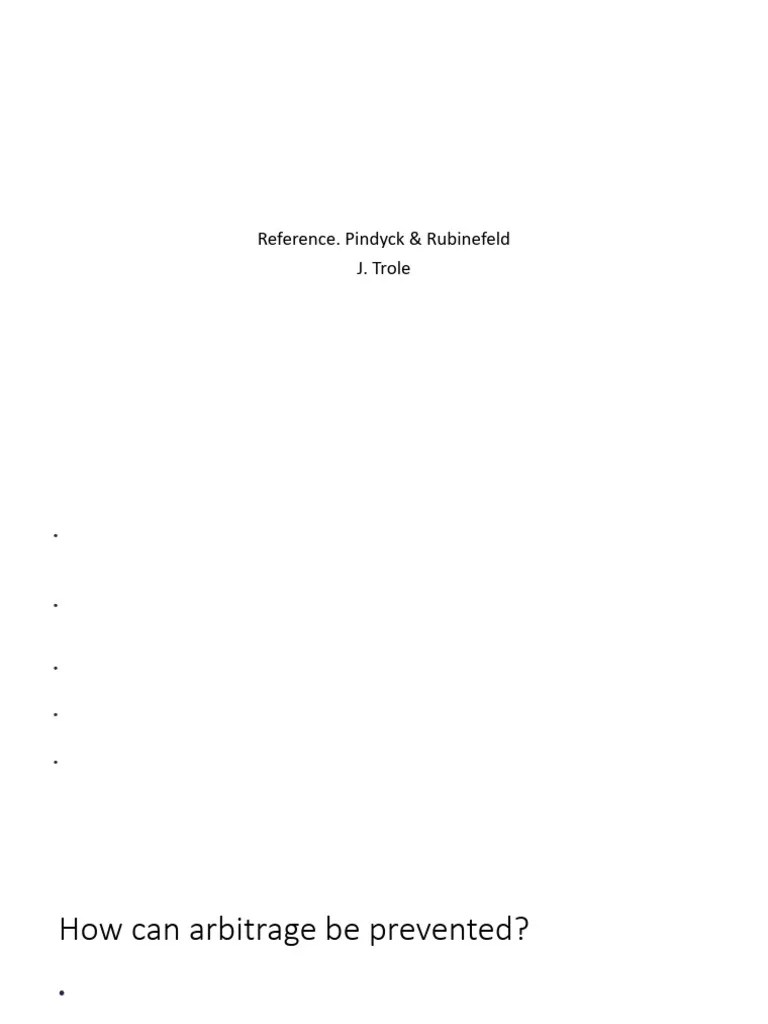 Price Discrimination | PDF | Price Discrimination | Profit (Economics)