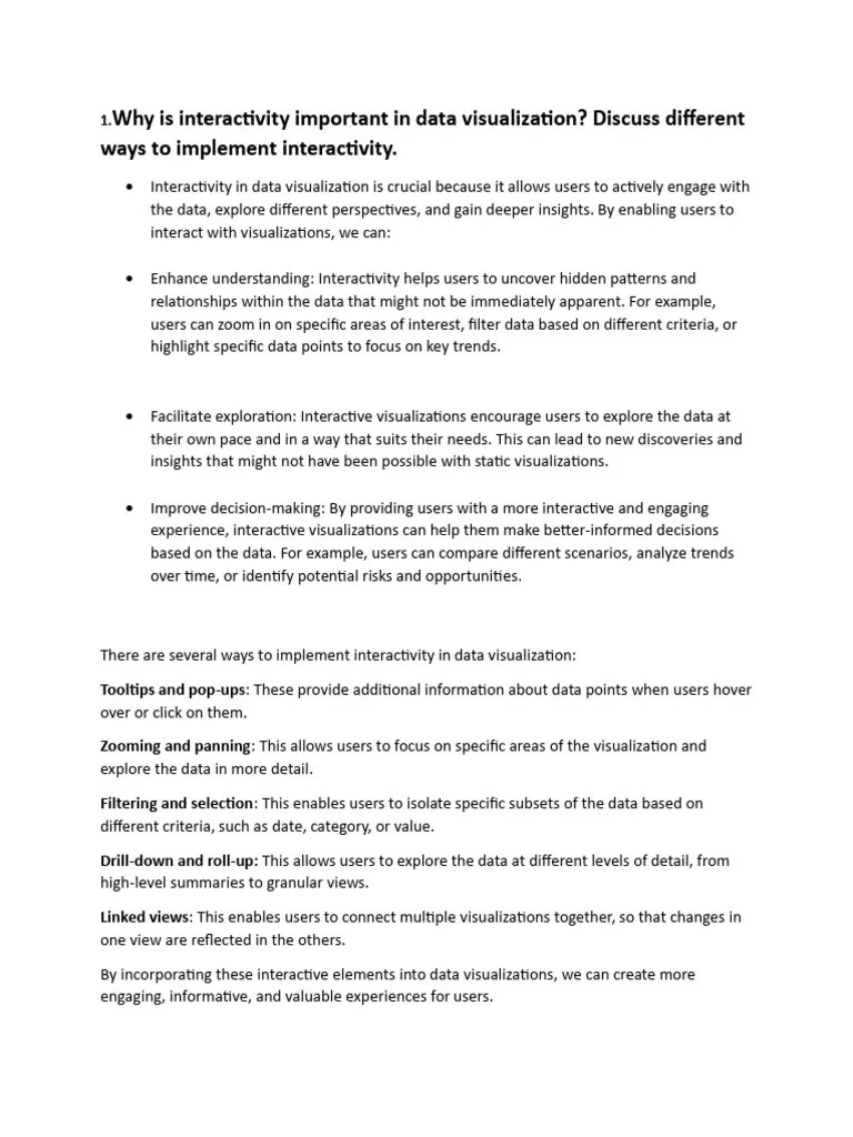 Data Visualization Assignment Docx Data Visualization Assignment Upon - Best Sunset Photos in 4K