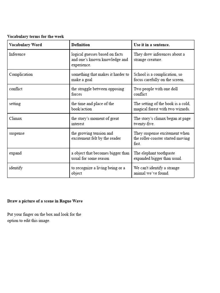 Diana Rogue Wave Guiding Questions | PDF | Cognitive Science | Cognition