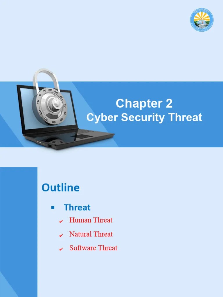 Chapter-2.pptx | PDF | Malware | Computer Virus