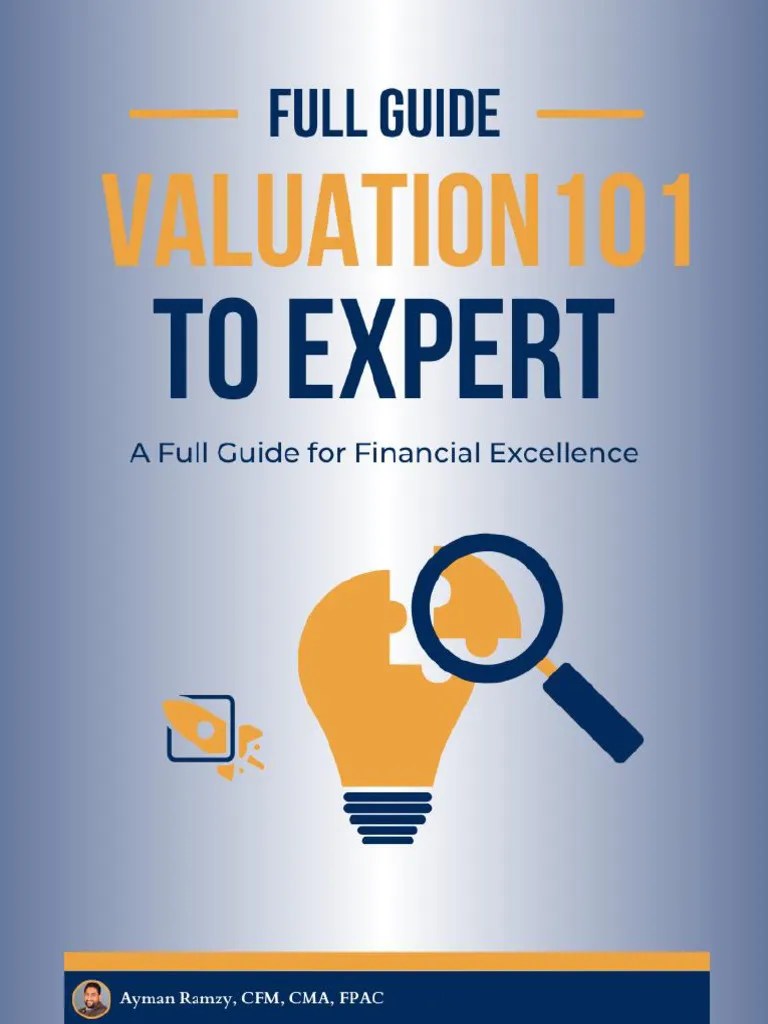 Valuation 1 | PDF | Valuation (Finance) | Discounted Cash Flow