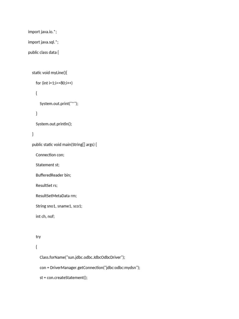 Advanced Java Programming | PDF | Software Engineering | Computer Science
