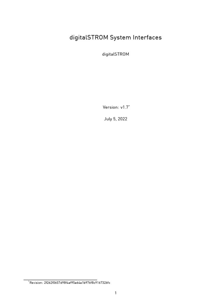 System Interfaces | PDF | Networking | Web Server