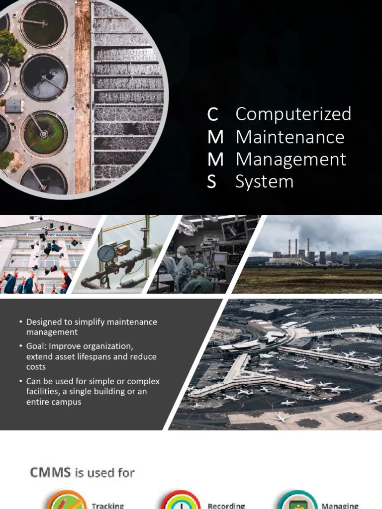 Ok Webinar Cmms Presentation Pdf Software Usability