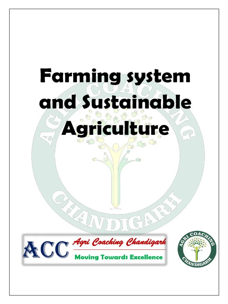 Pdf Sustainable Farming Practices For A Greener Future - Best Nature Textures in Mobile