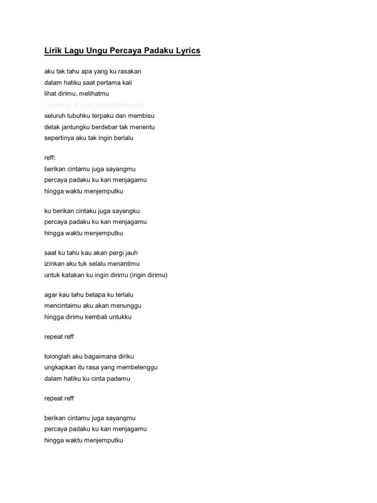 Betapa ku cinta padamu chords. Betapa Ku Cinta Padamu Lirik
