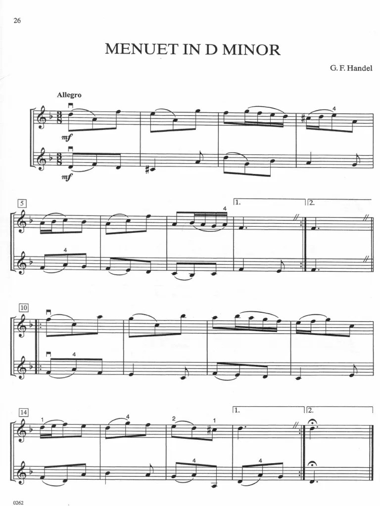 Violin 1 Pdf