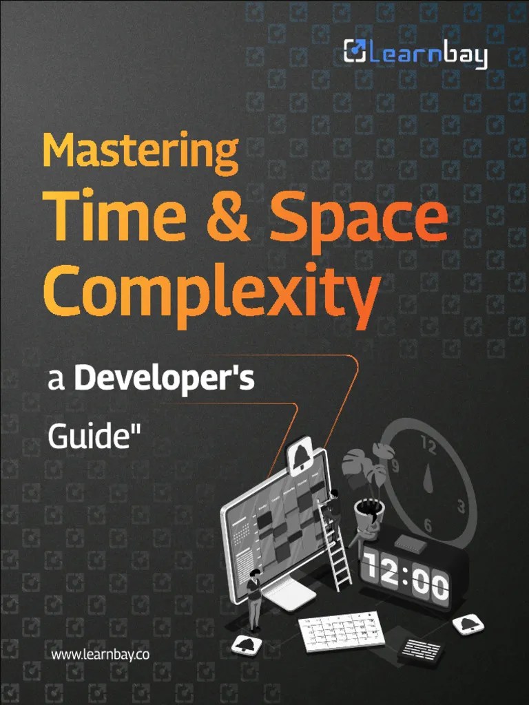 PDF | Time Complexity | Computer Science