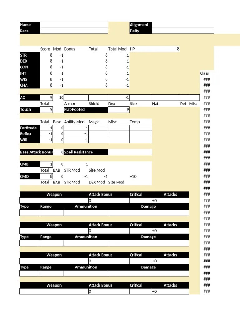 Combat Assistant | PDF | Magician (Fantasy) | Gary Gygax Games