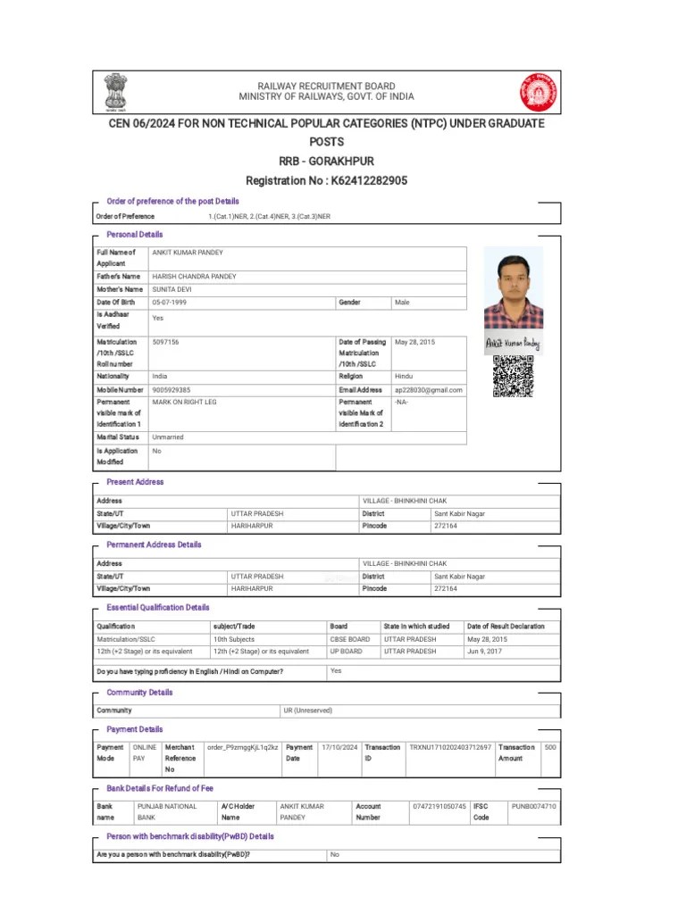 Ntpc 1 Pdf