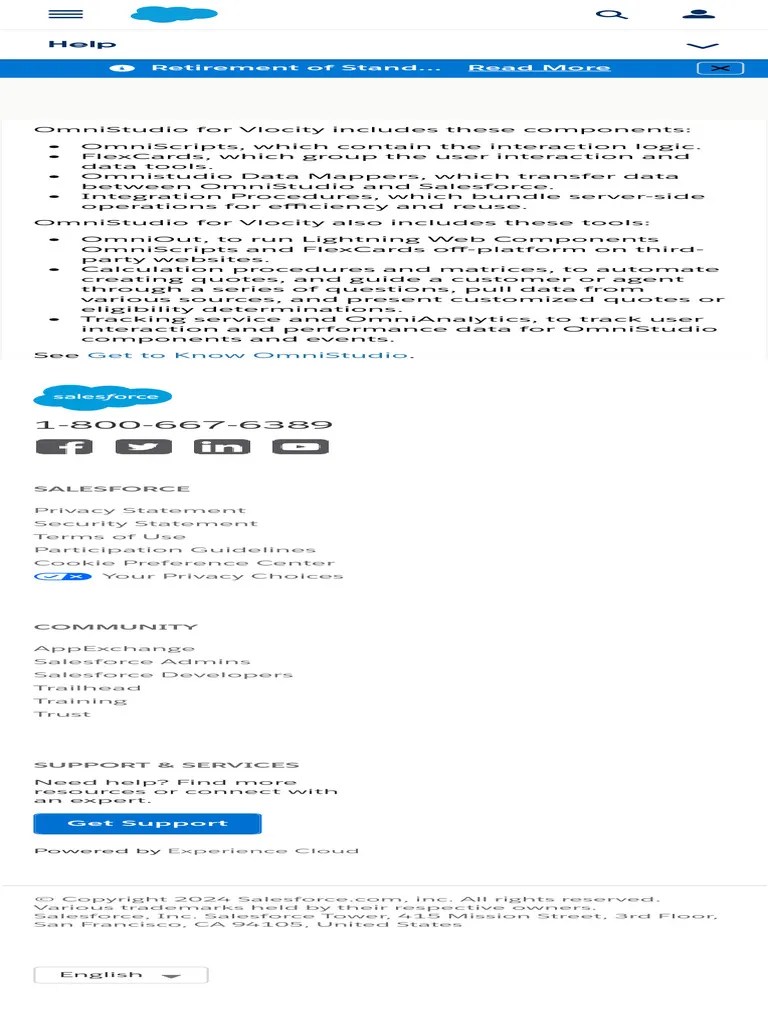 OmniStudio For Vlocity | PDF