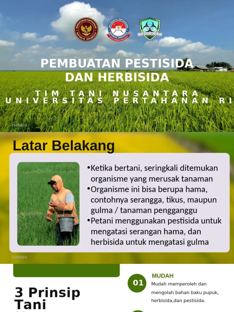 Panduan Pestisida Alami Tani Pdf