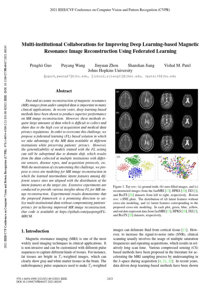 Multi-institutional_Collaborations_for_Improving_Deep_Learning-based_Magnetic_Resonance_Image ...