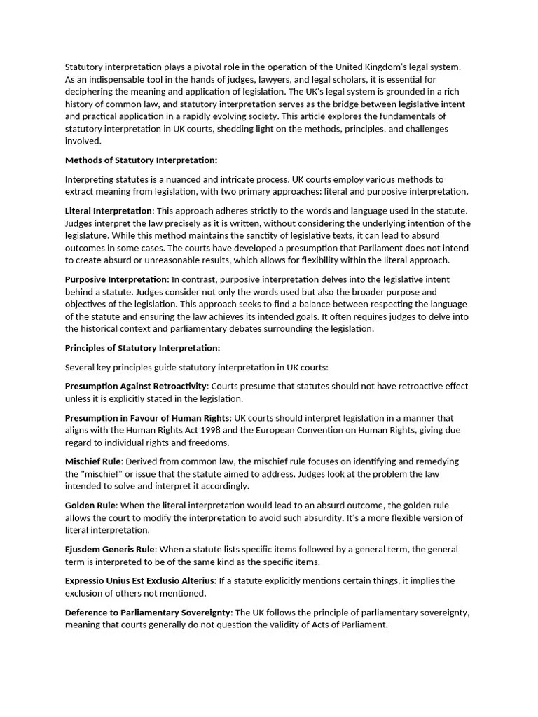 Answer 4 Moodle Version | PDF | Statutory Interpretation | Political Law