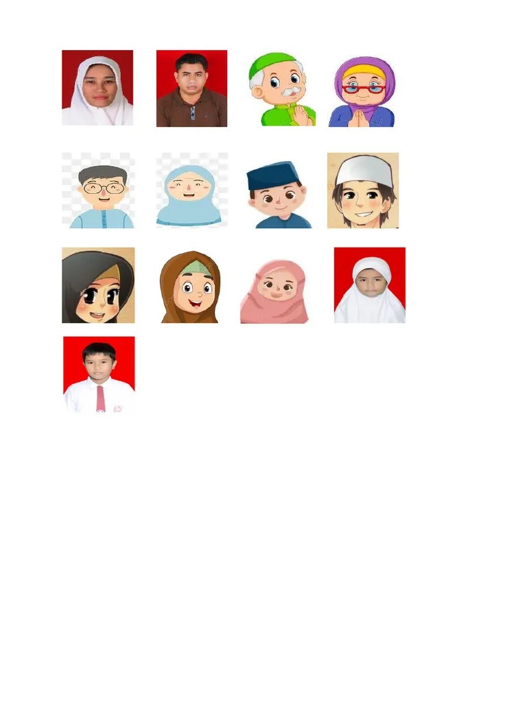 SILSILAH KELUARGA | PDF