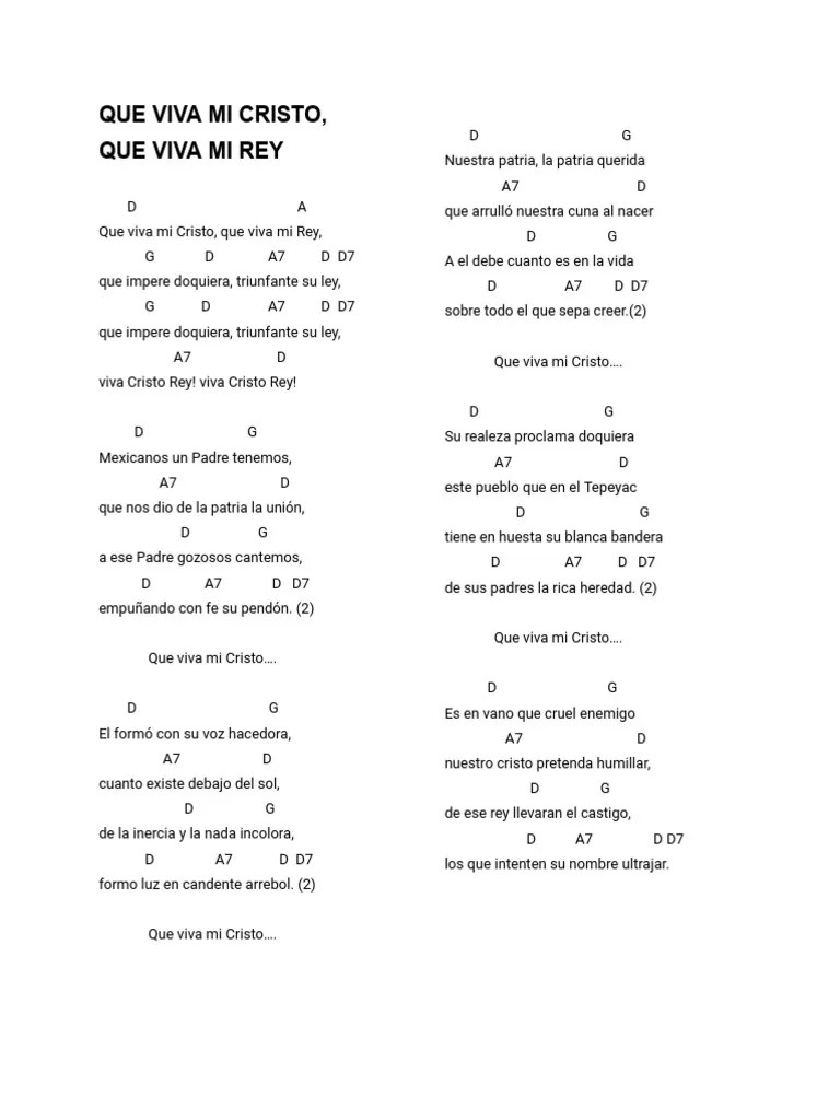 Cristo Rey PDF | PDF