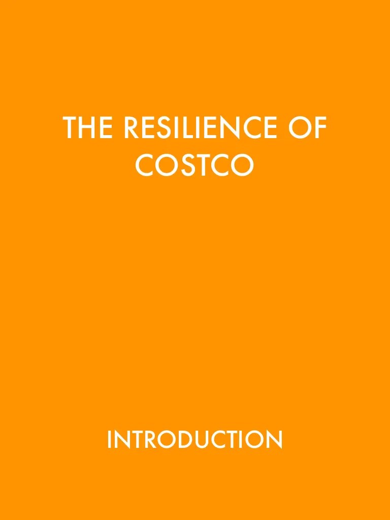 Costco Deck | PDF | Costco | Walmart