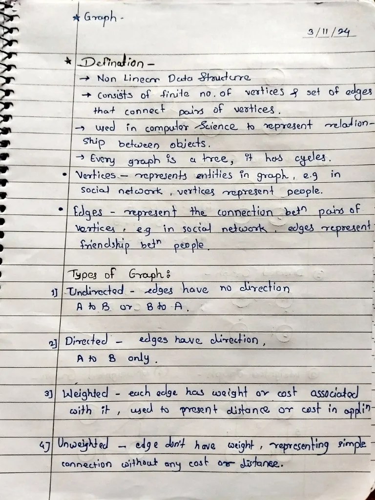 GRAPH | PDF | Vertex (Graph Theory) | Queue (Abstract Data Type)