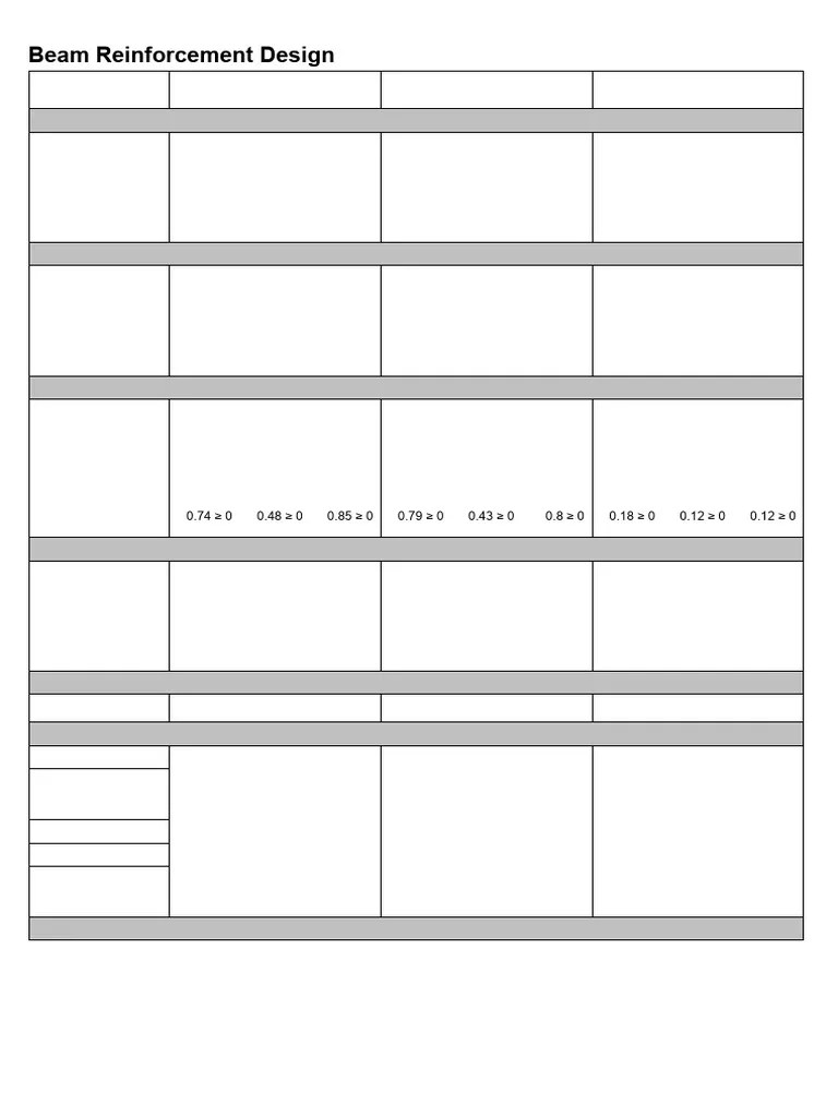 4 Beam Pdf Bending Beam Structure - Premium Landscape Picture Gallery - High Resolution