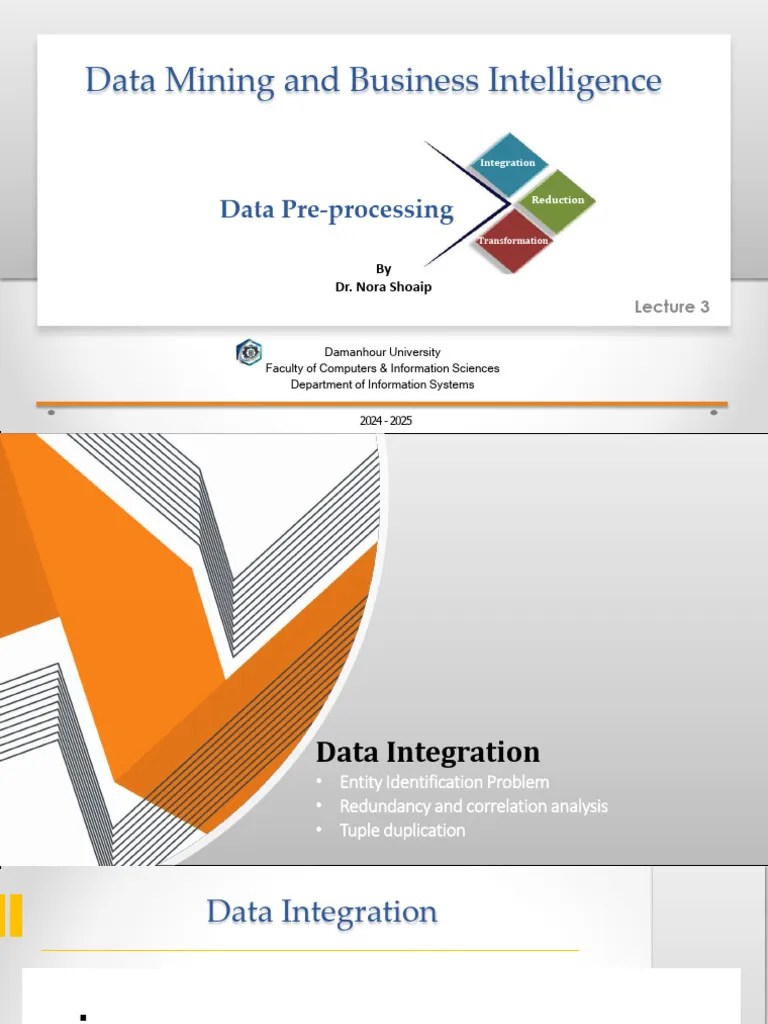 Data Mining - Lecture 3 | PDF | Linear Regression | Histogram