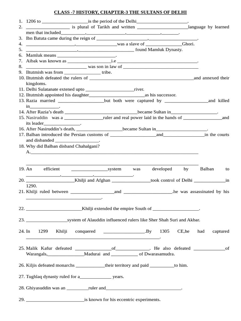 Chapter 3 History | PDF