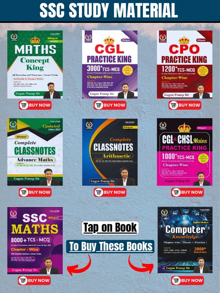 Gagan Pratap Sir Maths Book | PDF