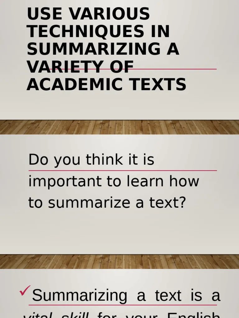 Summarizing Eapp | PDF