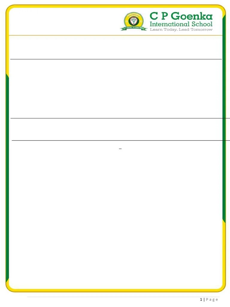 Grade - 10 - Physics Revision Paper | PDF | Physics | Applied And ...