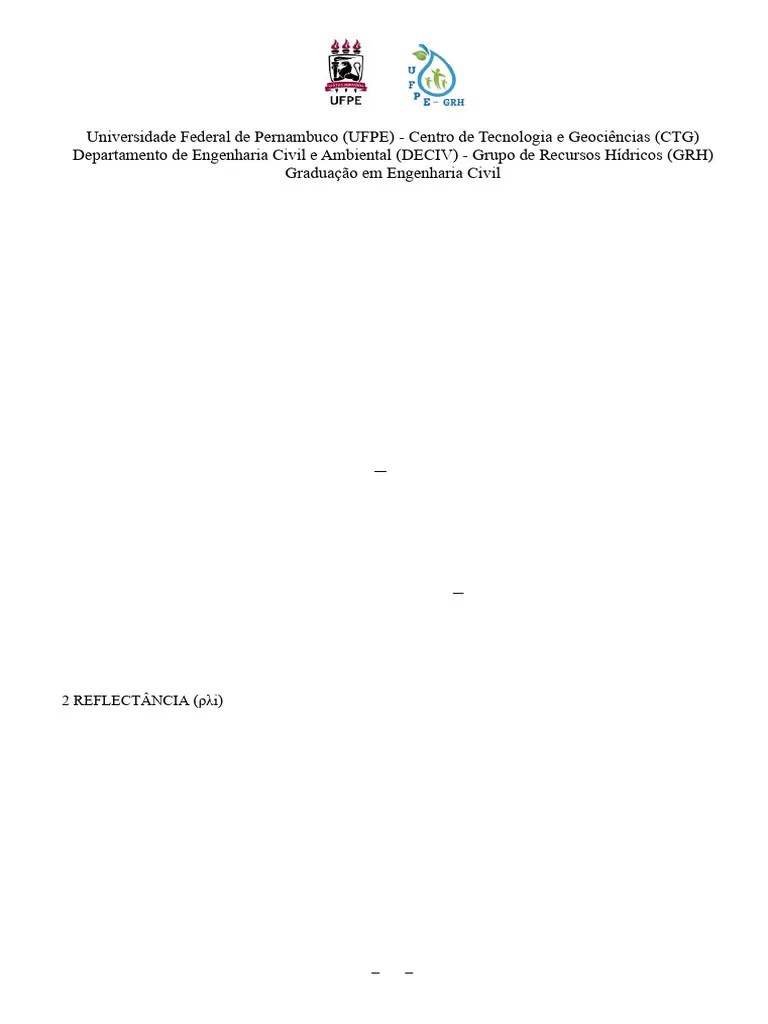 QGIS Aula03 IndicesEspectraisV21822 GradProfaLeidjaneOliveira-2020-1 | PDF | Sistema De ...