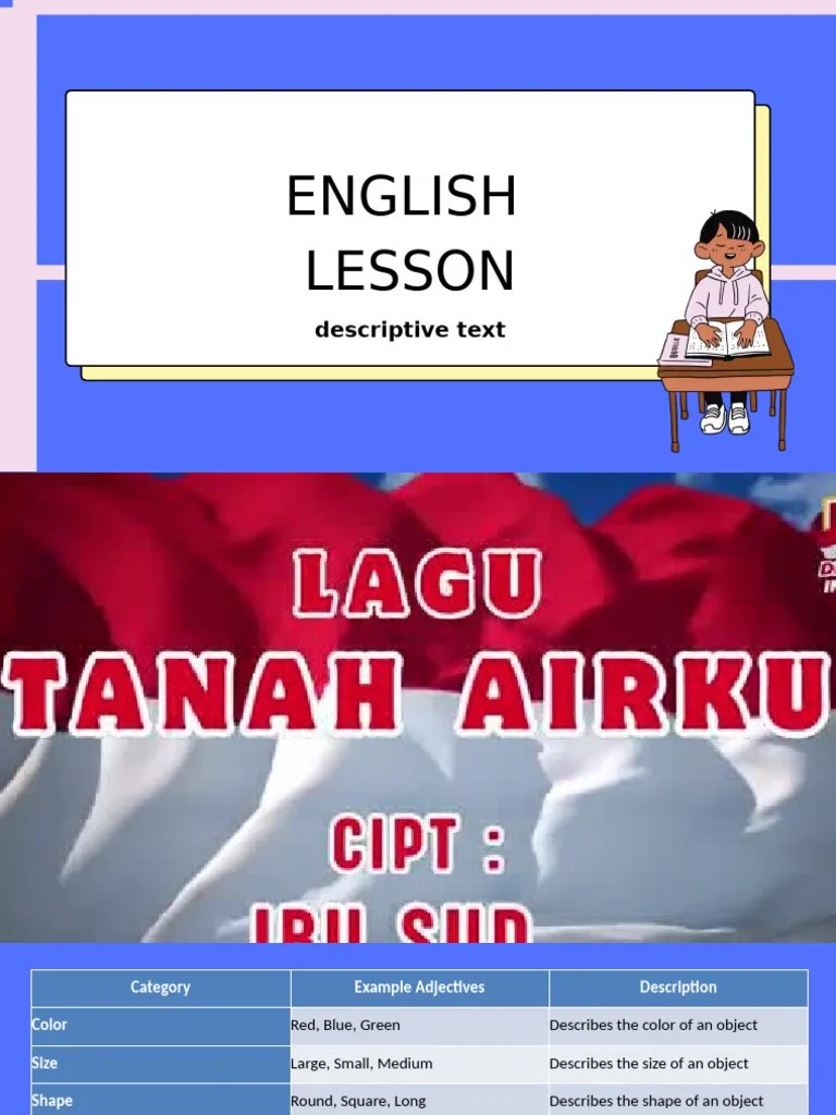 Teaching English Lesson 01 Youtube - Best Colorful Backgrounds in Mobile