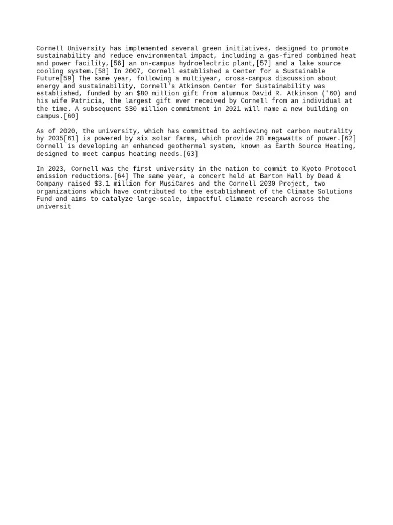 Sustainability | PDF