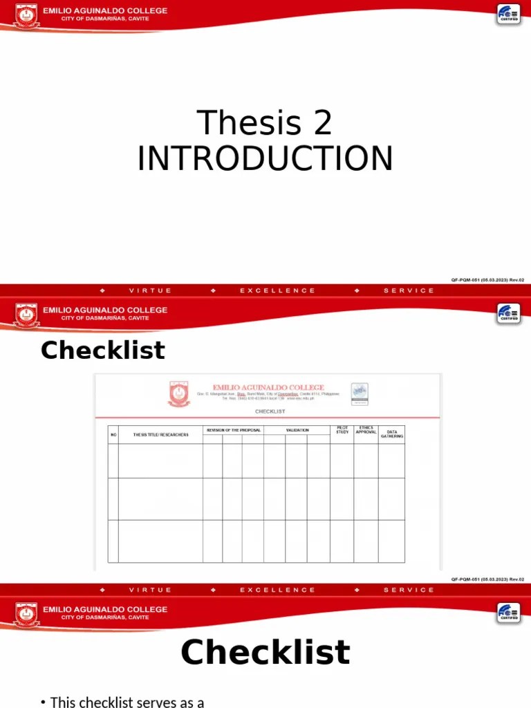 Thesis 2 Prelims | PDF | Institutional Review Board | Validity (Statistics)