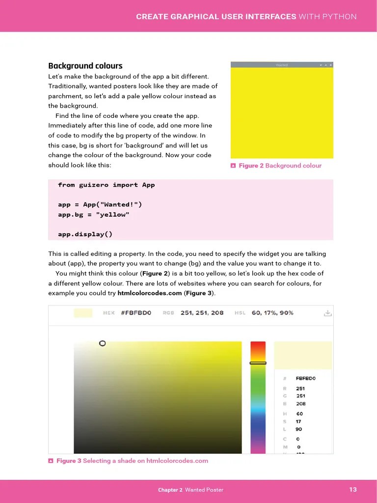 Create Graphical User Interfaces With Python | PDF