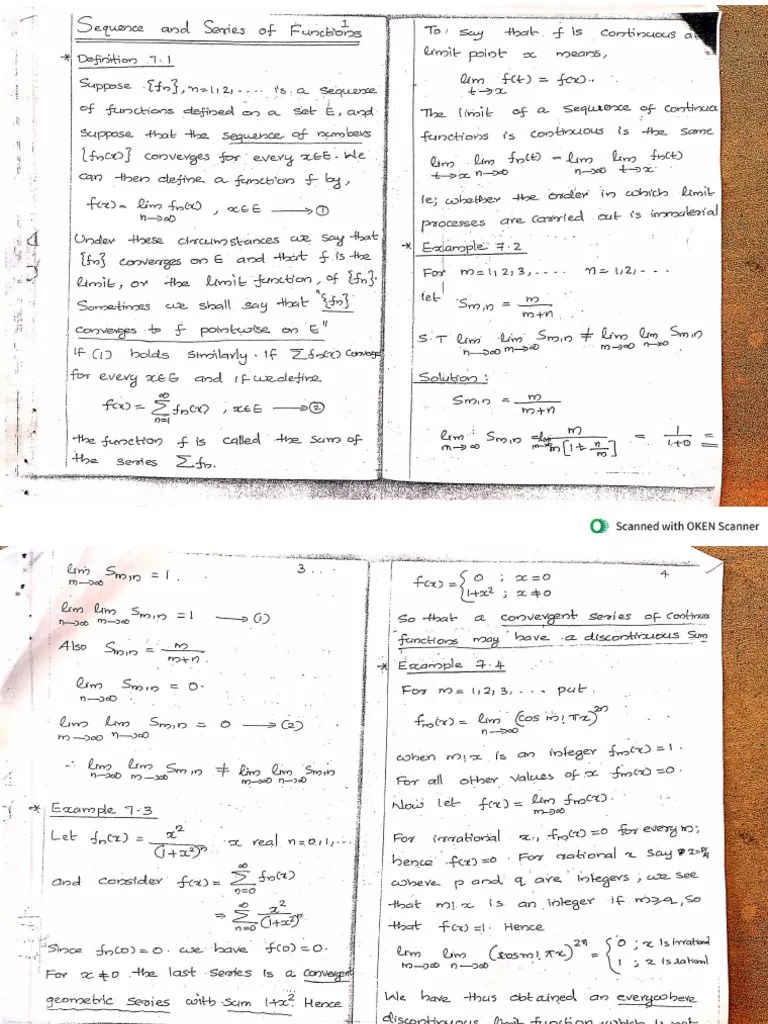 Real Analysis Module 3 Part 1 (2) | PDF