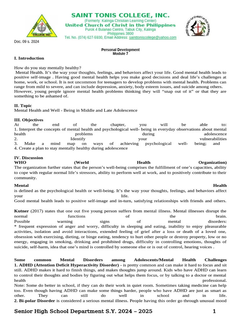 Shs Module Template Pdf - Retina Light Photos for Desktop