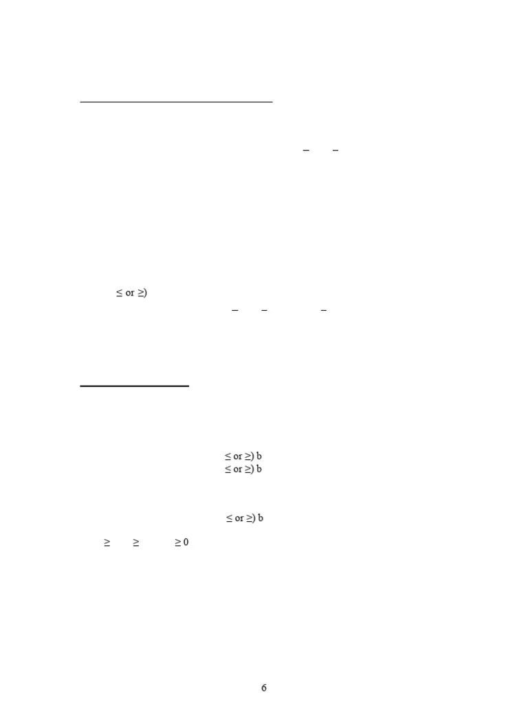 Linear Programming | PDF | Mathematical Optimization | Linear Programming