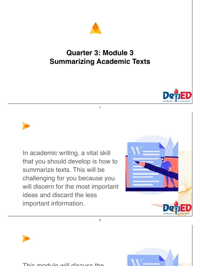 EAPP Lesson 3 | PDF | Learning | Cognitive Science